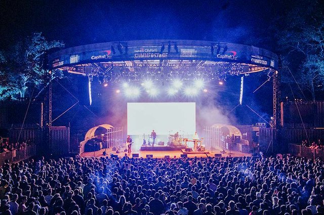 Mersin Konser Sahnesi Kirala